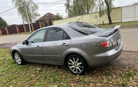 Mazda 6, 2007 год, 450 000 рублей, 3 фотография