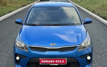 KIA Rio IV, 2017 год, 1 560 000 рублей, 1 фотография