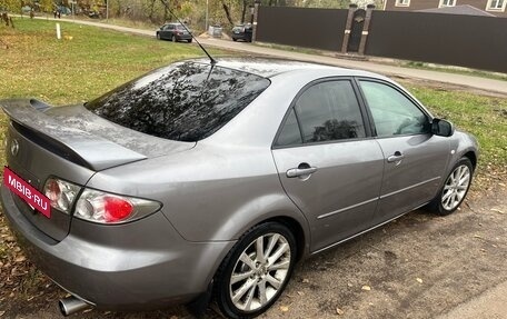 Mazda 6, 2007 год, 450 000 рублей, 5 фотография