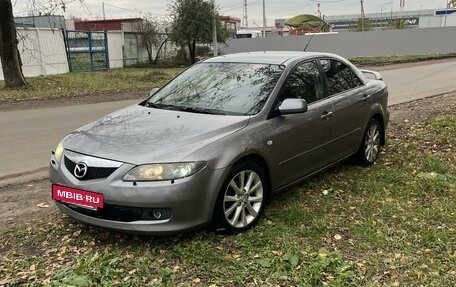 Mazda 6, 2007 год, 450 000 рублей, 2 фотография