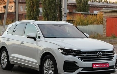 Volkswagen Touareg III, 2019 год, 4 800 000 рублей, 1 фотография