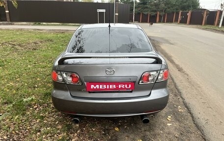 Mazda 6, 2007 год, 450 000 рублей, 4 фотография