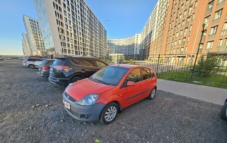 Ford Fiesta, 2006 год, 310 000 рублей, 6 фотография