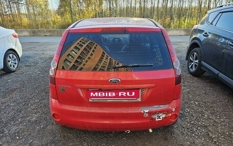 Ford Fiesta, 2006 год, 310 000 рублей, 2 фотография