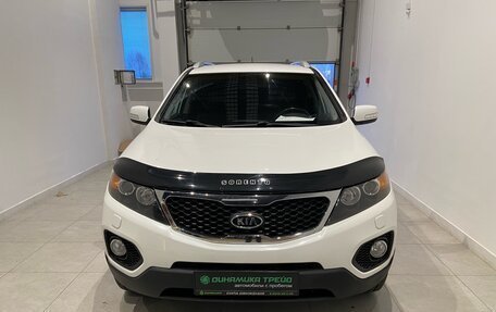 KIA Sorento II рестайлинг, 2010 год, 1 520 000 рублей, 2 фотография