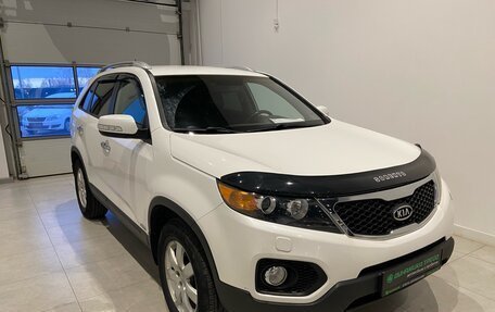 KIA Sorento II рестайлинг, 2010 год, 1 520 000 рублей, 3 фотография