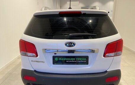 KIA Sorento II рестайлинг, 2010 год, 1 520 000 рублей, 5 фотография