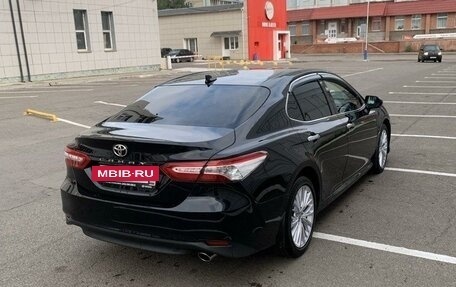 Toyota Camry, 2019 год, 3 400 000 рублей, 3 фотография