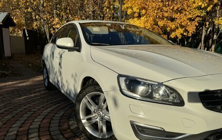 Volvo S60 III, 2015 год, 2 350 000 рублей, 2 фотография