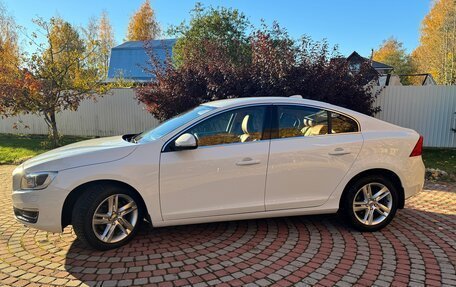 Volvo S60 III, 2015 год, 2 350 000 рублей, 6 фотография