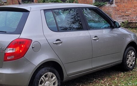 Skoda Fabia II, 2012 год, 570 000 рублей, 14 фотография