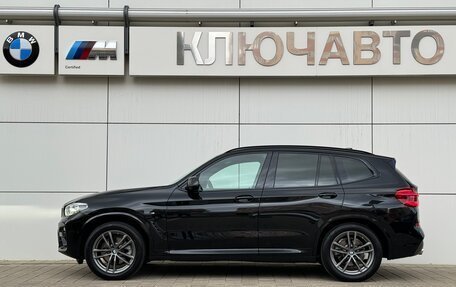 BMW X3, 2020 год, 4 440 000 рублей, 8 фотография