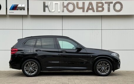 BMW X3, 2020 год, 4 440 000 рублей, 4 фотография