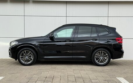 BMW X3, 2020 год, 4 440 000 рублей, 9 фотография