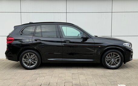 BMW X3, 2020 год, 4 440 000 рублей, 13 фотография