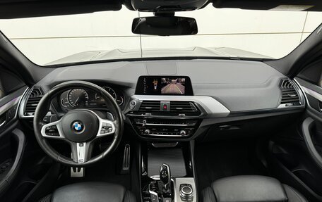 BMW X3, 2020 год, 4 440 000 рублей, 18 фотография