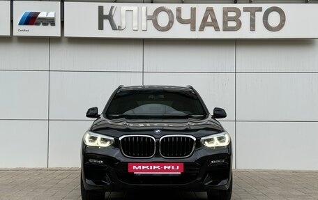 BMW X3, 2020 год, 4 440 000 рублей, 2 фотография