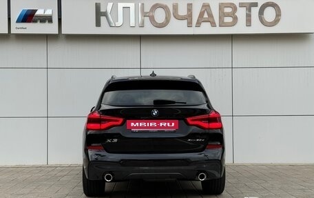 BMW X3, 2020 год, 4 440 000 рублей, 6 фотография