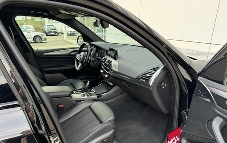 BMW X3, 2020 год, 4 440 000 рублей, 20 фотография