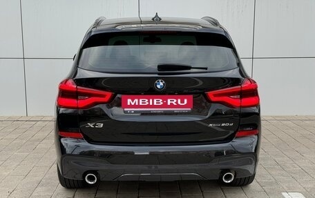 BMW X3, 2020 год, 4 440 000 рублей, 15 фотография