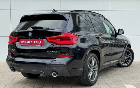 BMW X3, 2020 год, 4 440 000 рублей, 14 фотография