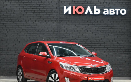 KIA Rio III рестайлинг, 2013 год, 1 080 000 рублей, 4 фотография