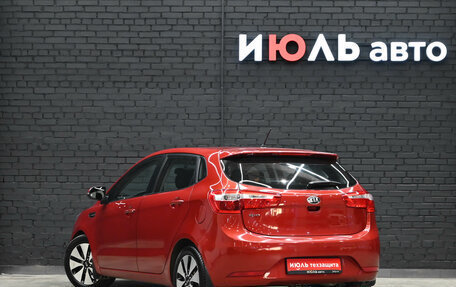 KIA Rio III рестайлинг, 2013 год, 1 080 000 рублей, 5 фотография