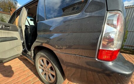 Subaru Forester, 2007 год, 1 200 000 рублей, 7 фотография