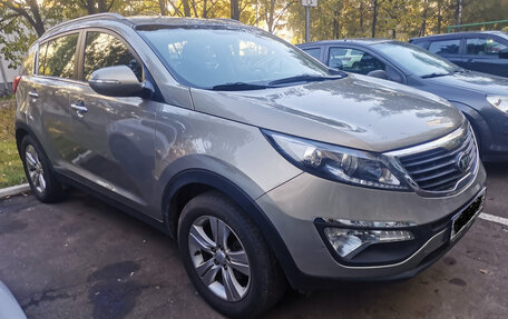 KIA Sportage III, 2013 год, 1 690 000 рублей, 2 фотография