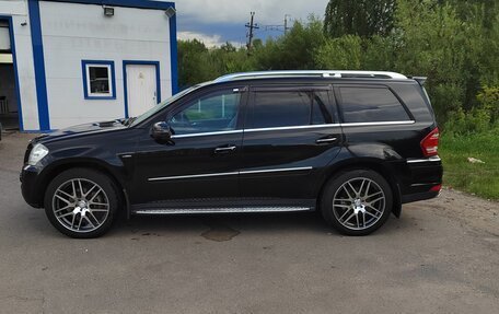 Mercedes-Benz GL-Класс, 2009 год, 2 300 000 рублей, 3 фотография