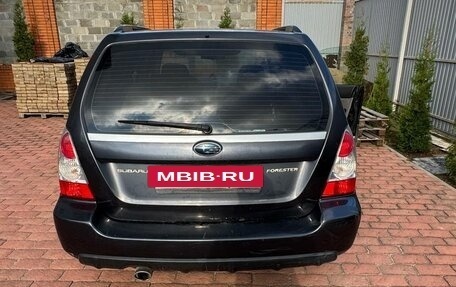 Subaru Forester, 2007 год, 1 200 000 рублей, 6 фотография