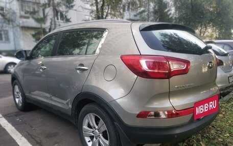 KIA Sportage III, 2013 год, 1 690 000 рублей, 5 фотография