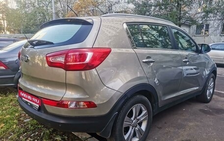 KIA Sportage III, 2013 год, 1 690 000 рублей, 4 фотография