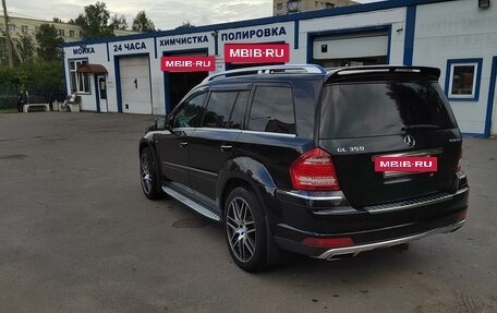 Mercedes-Benz GL-Класс, 2009 год, 2 300 000 рублей, 5 фотография