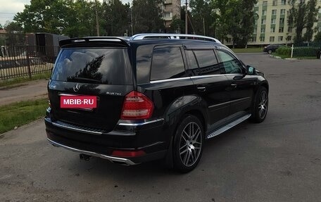 Mercedes-Benz GL-Класс, 2009 год, 2 300 000 рублей, 23 фотография