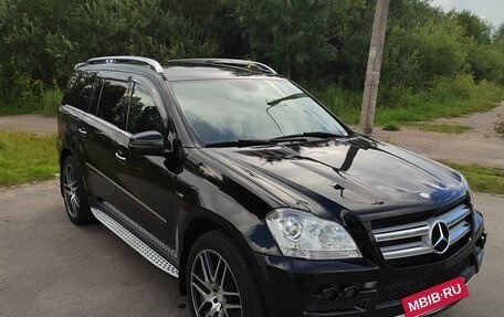 Mercedes-Benz GL-Класс, 2009 год, 2 300 000 рублей, 25 фотография