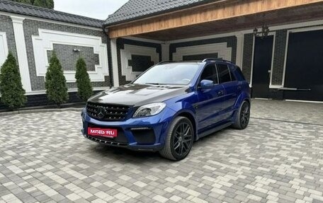 Mercedes-Benz M-Класс AMG, 2012 год, 2 990 000 рублей, 7 фотография