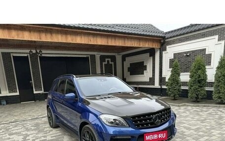 Mercedes-Benz M-Класс AMG, 2012 год, 2 990 000 рублей, 13 фотография