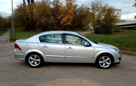 Opel Astra H, 2014 год, 660 000 рублей, 5 фотография