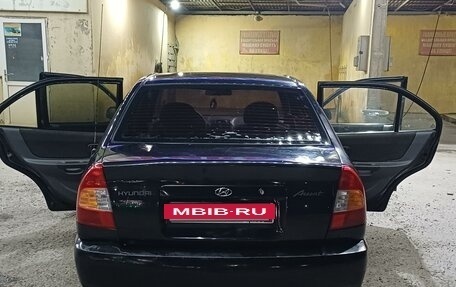 Hyundai Accent III, 2008 год, 300 000 рублей, 9 фотография