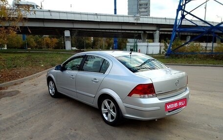 Opel Astra H, 2014 год, 660 000 рублей, 4 фотография