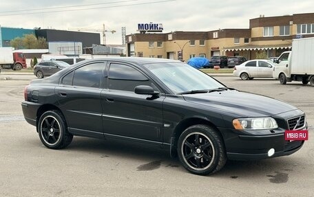 Volvo S60 III, 2005 год, 740 000 рублей, 3 фотография