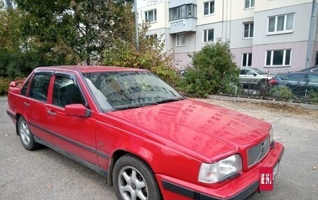 Volvo 850, 1992 год, 300 000 рублей, 2 фотография