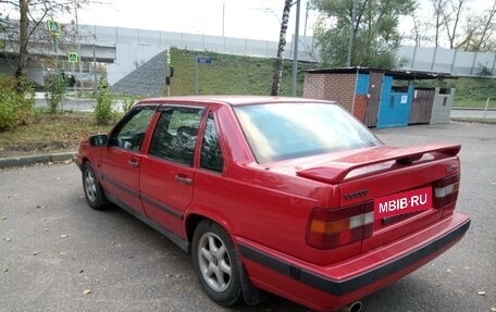 Volvo 850, 1992 год, 300 000 рублей, 6 фотография