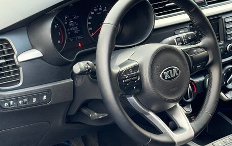 KIA Rio IV, 2017 год, 1 560 000 рублей, 11 фотография