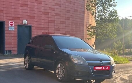 Opel Astra H, 2006 год, 375 000 рублей, 4 фотография