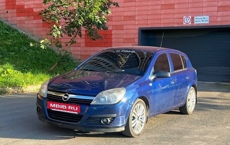 Opel Astra H, 2006 год, 375 000 рублей, 3 фотография