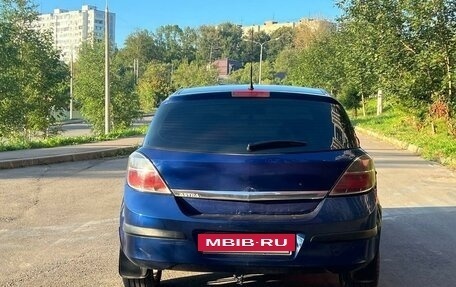 Opel Astra H, 2006 год, 375 000 рублей, 2 фотография