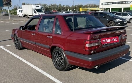 Volvo 850, 1995 год, 1 500 000 рублей, 9 фотография