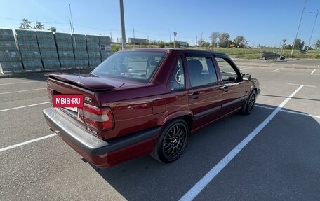 Volvo 850, 1995 год, 1 500 000 рублей, 13 фотография